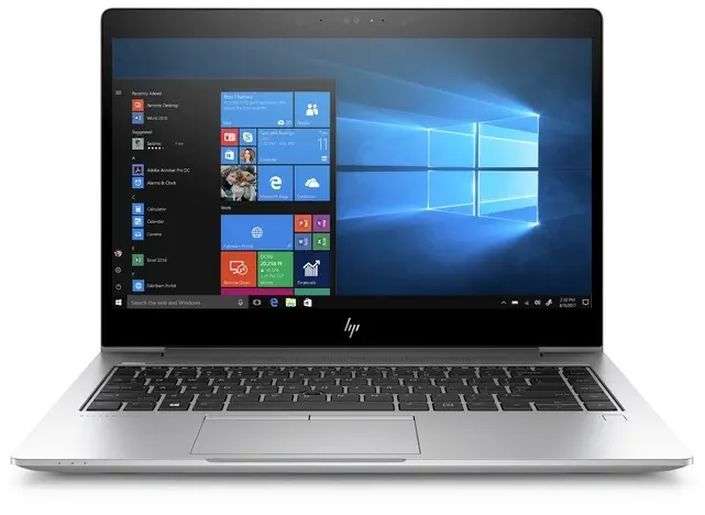 HP EliteBook 745 G5 5DF44EA AMD Ryzen 7 2700U 8GB 256GB SSD 14″ FreeDOS Notebook