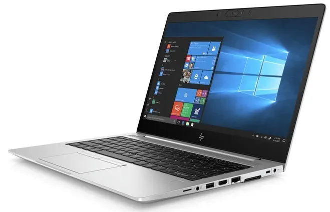 HP EliteBook 745 G5 5DF44EA AMD Ryzen 7 2700U 8GB 256GB SSD 14″ FreeDOS Notebook