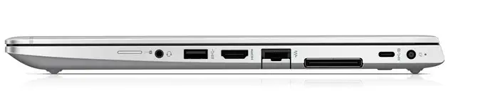 HP EliteBook 745 G5 5DF44EA AMD Ryzen 7 2700U 8GB 256GB SSD 14″ FreeDOS Notebook