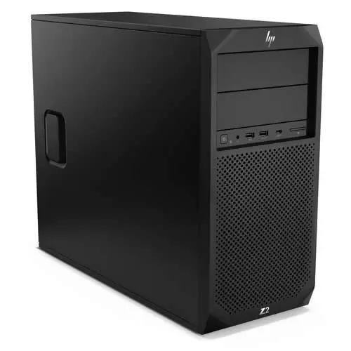 HP WS Z2 G4 5HZ62ES Intel Xeon E-2144G 3.6GHz 8GB 1TB 2GB Nvidia Quadro P620 Win10 Pro İş İstasyonu