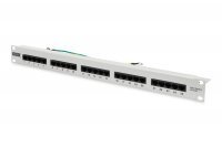 Digitus DN-91325-1 25 Port Cat3 Patch Panel