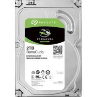 Seagate Barracuda ST2000DM008 2TB 7200RPM 256MB Sabit Disk