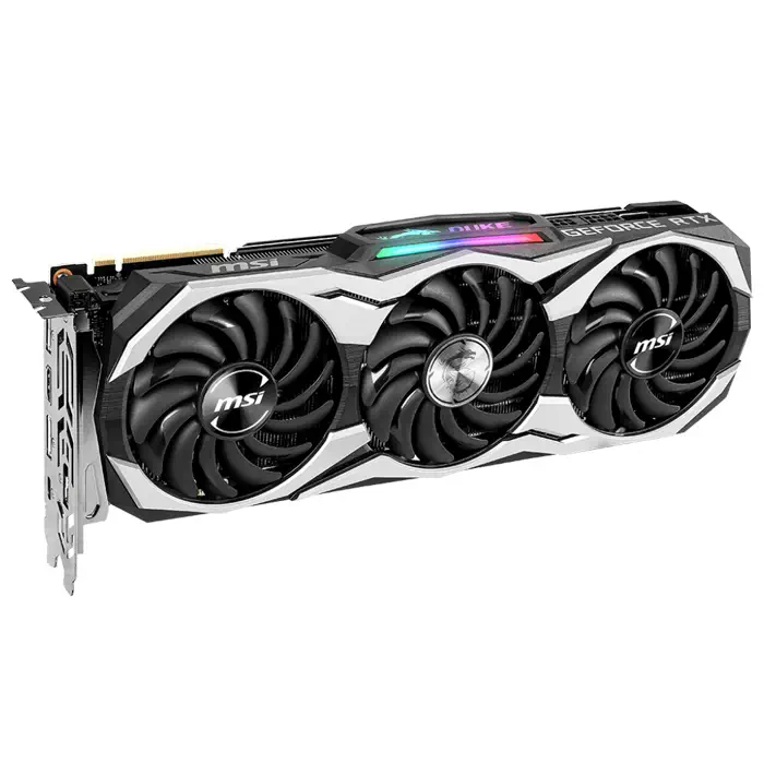 Msi RTX 2080 Duke 8G OC GeForce RTX 2080 OC 8GB GDDR6 256Bit DX12 Gaming Ekran Kartı