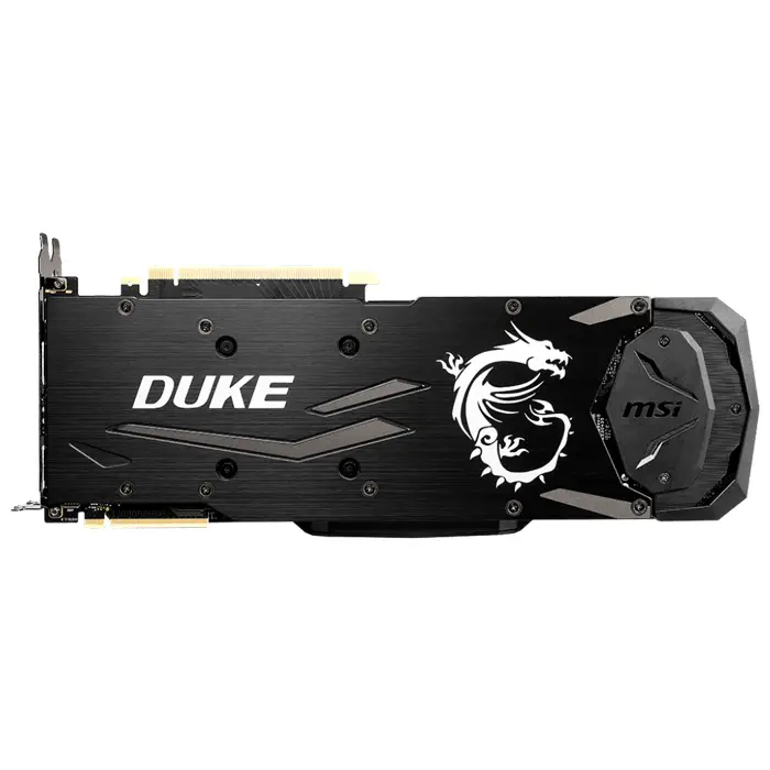 Msi RTX 2080 Duke 8G OC GeForce RTX 2080 OC 8GB GDDR6 256Bit DX12 Gaming Ekran Kartı
