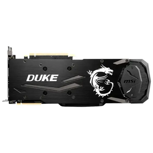 Msi RTX 2080 Duke 8G OC GeForce RTX 2080 OC 8GB GDDR6 256Bit DX12 Gaming Ekran Kartı