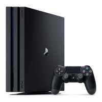 Sony Playstation 4 PS4 Pro 1TB Siyah Oyun Konsolu (İthalatçı Garantili)