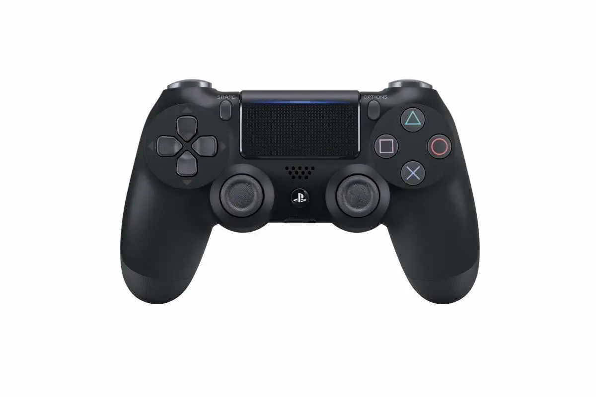 Sony PS4 Dualshock Controller Black V2 Oyun Kolu