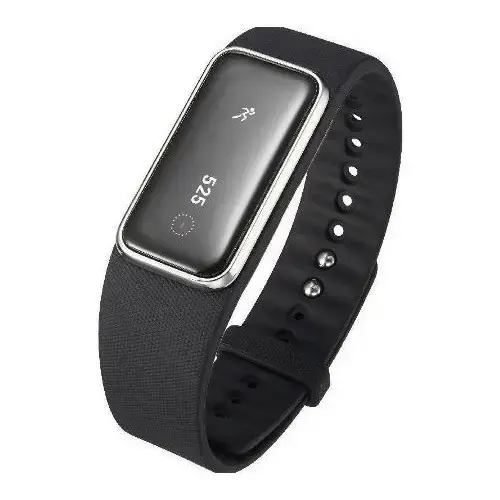 Alcatel Moveband MB20G Siyah Akıllı Bileklik - 2 Yıl Resmi Distribütör Garantili