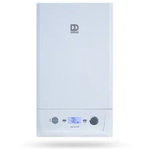 DemirDöküm Nitromix P 35 30.000 kcal/h 35 kW Hermetik Premix Yoğuşmalı Kombi