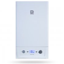 DemirDöküm Nitromix P 24 20.000 kcal/h 24 kW Hermetik Premix Yoğuşmalı Kombi
