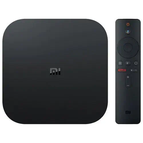 Xiaomi Mi Box S 4K Ultra HD - Global Versiyon Model M19E (MDZ-22-AB) 