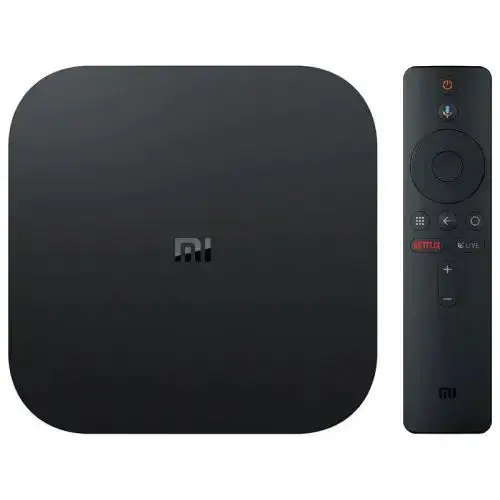 Xiaomi Mi Box S 4K Ultra HD - Global Versiyon Model M19E (MDZ-22-AB) 
