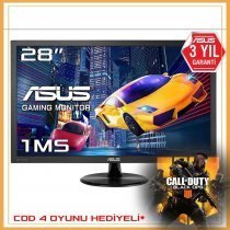Asus MG248QR 24'' Full HD 1ms 144Hz FreeSync Gaming Monitör