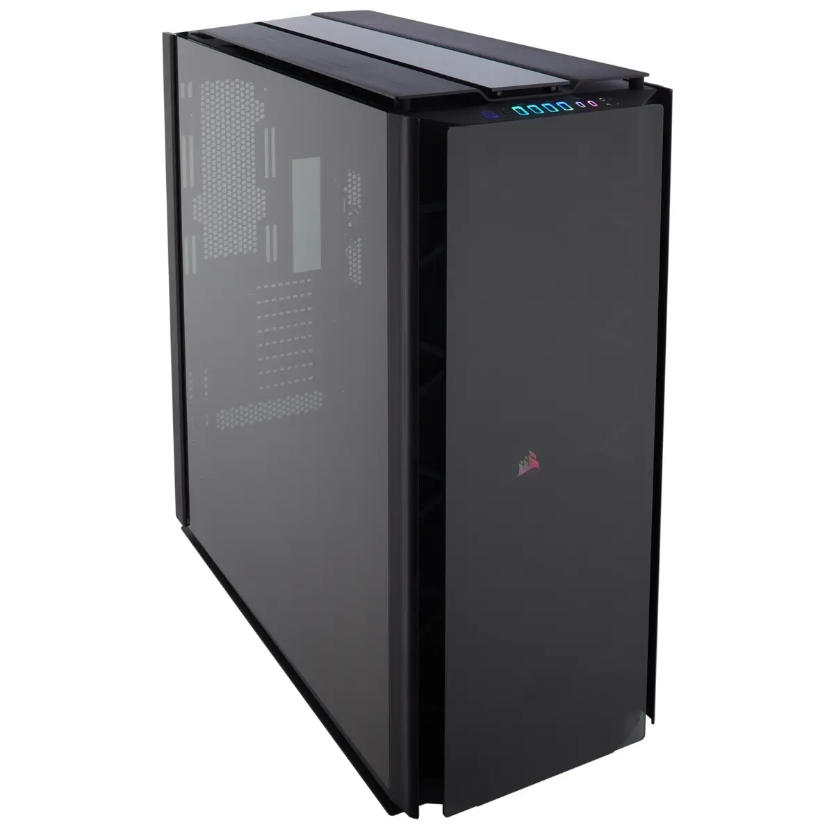 Corsair Obsidian Serisi 1000D CC-9011148-WW Süper Tower Pencereli Gaming Kasa - Fansız