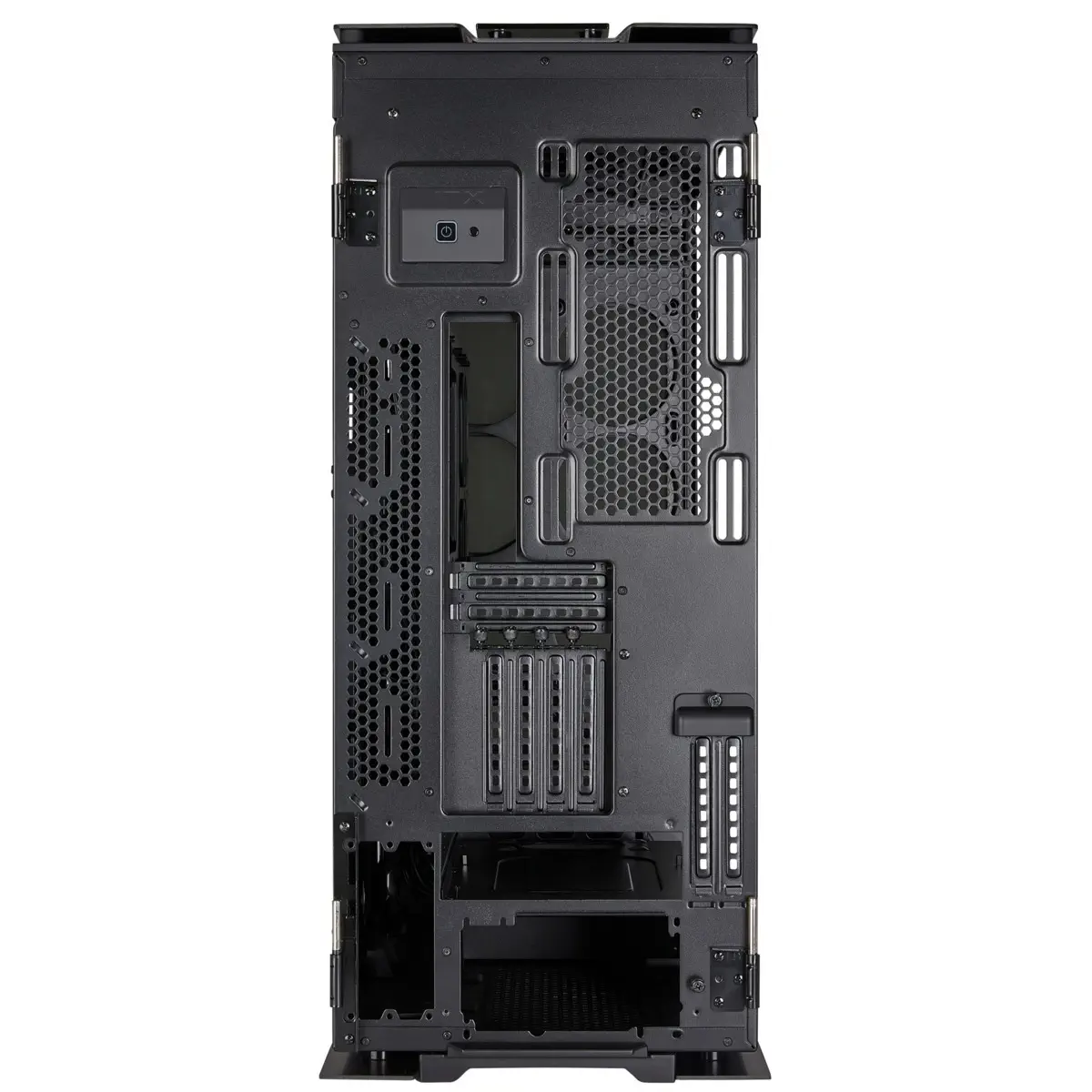 Corsair Obsidian Serisi 1000D CC-9011148-WW Süper Tower Pencereli Gaming Kasa - Fansız