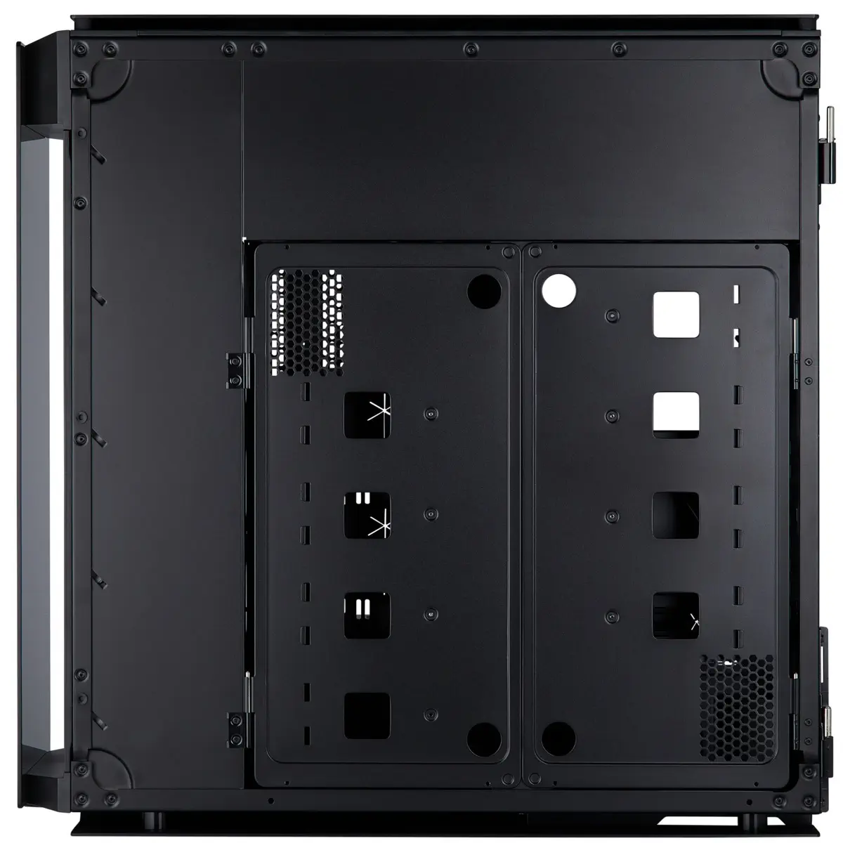 Corsair Obsidian Serisi 1000D CC-9011148-WW Süper Tower Pencereli Gaming Kasa - Fansız