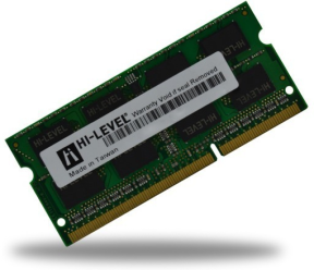 Hi-Level 16GB DDR4 2400MHz 1.2V Notebook Ram - HLV-SOPC19200D4/16G