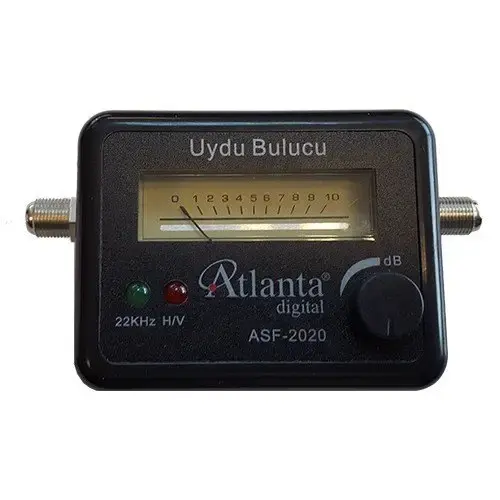 Atlanta ASF-2020 Uydu Bulucu