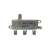 Atlanta ASU-03 1/3 Splitter - Uydu Bölücü (5-2400 MHz)