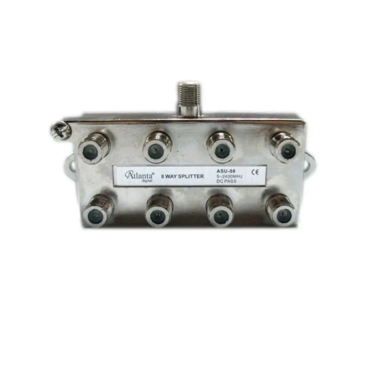 Atlanta ASU-08 1/8 Splitter - Uydu Bölücü (5-2400 MHz)