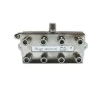 Atlanta ASU-08 1/8 Splitter - Uydu Bölücü (5-2400 MHz)