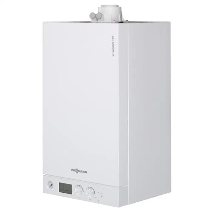 Viessmann Vitodens 100-W 35 kW (30.100 kcal/h) Yoğuşmalı Kombi
