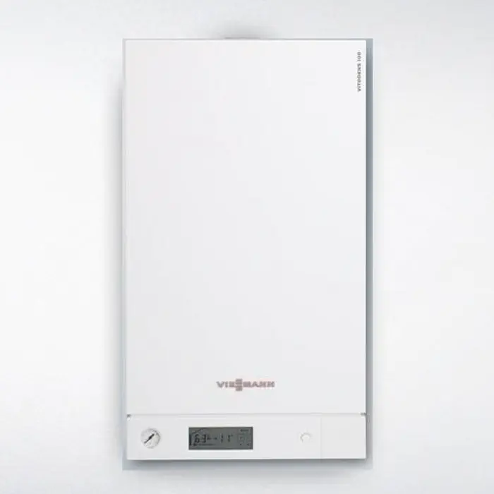 Viessmann Vitodens 100-W 26 kW (22.400 kcal/h) Yoğuşmalı Kombi