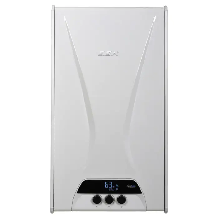 E.C.A Kronos KS 24 HM 24 kW (20.640 kcal/h) Hermetik Yoğuşmalı Kombi