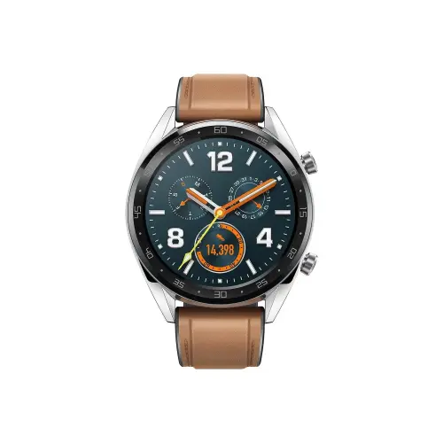 Huawei Watch GT Classic Akıllı Saat - Kahverengi - 2 Yıl Resmi Distribütör Garantili