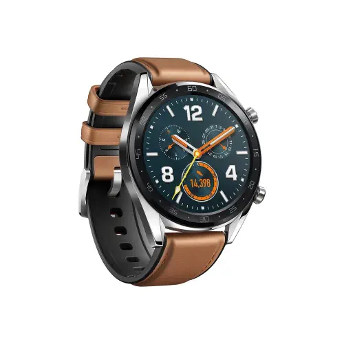 Huawei Watch GT Classic Akıllı Saat - Kahverengi - 2 Yıl Resmi Distribütör Garantili