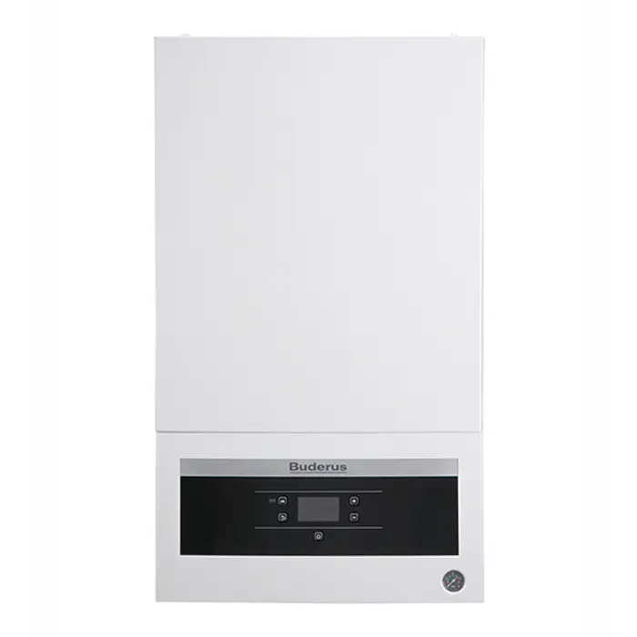 Buderus Logamax U072-24K 24 kW (20.640 kcal/h) Hermetik Konvansiyonel Kombi