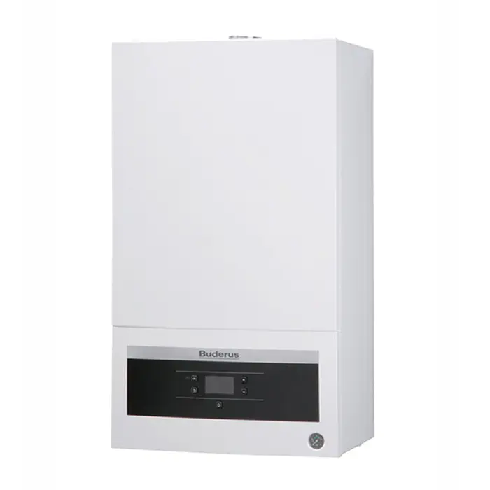 Buderus Logamax U072-24K 24 kW (20.640 kcal/h) Hermetik Konvansiyonel Kombi
