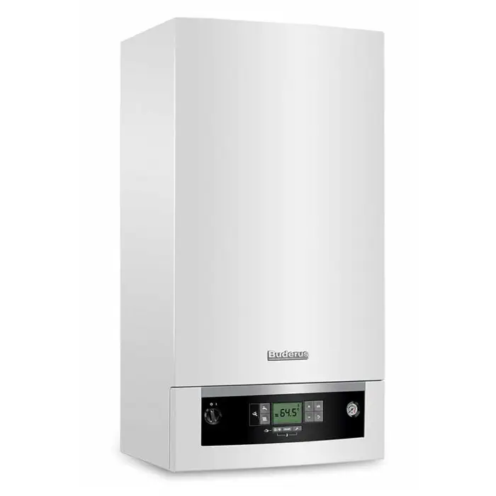 Buderus Logamax Plus GB072-24K V2 24 kW (20.000 kcal/h) Yoğuşmalı Kombi