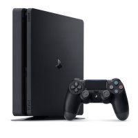 Sony PS4 500GB Slim Oyun Konsolu (NTSC)