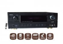 Goldmaster AV-500 USB 6 Kanal Ev Anfisi