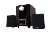 Goldmaster S-2128 Radyolu 2.1ch Ses Sistemi