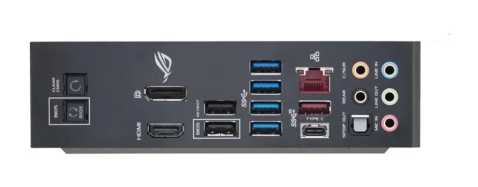 Asus Rog Maximus XI Hero Intel Z390 Soket 1151 DDR4 4266MHz(O.C.) HDMI DP Gaming (Oyuncu) Anakart