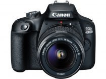 Canon EOS 4000D 18-55mm Lens DC Dijital SLR Fotoğraf Makinesi