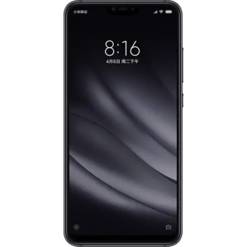 Xiaomi Mi 8 Lite 128GB Siyah Cep Telefonu - Kvk Teknik Servis Garantili