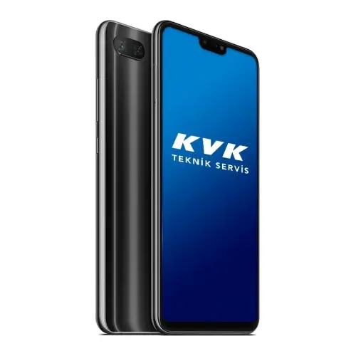 Xiaomi Mi 8 Lite 128GB Siyah Cep Telefonu - Kvk Teknik Servis Garantili