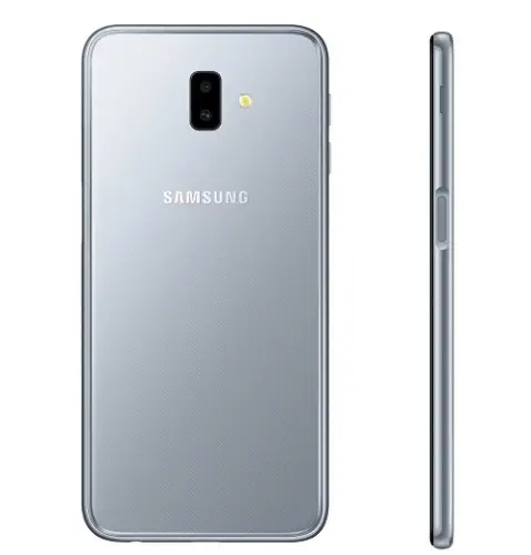 Samsung Galaxy J6 Plus 32GB Gri Cep Telefonu Distribütör Garantili