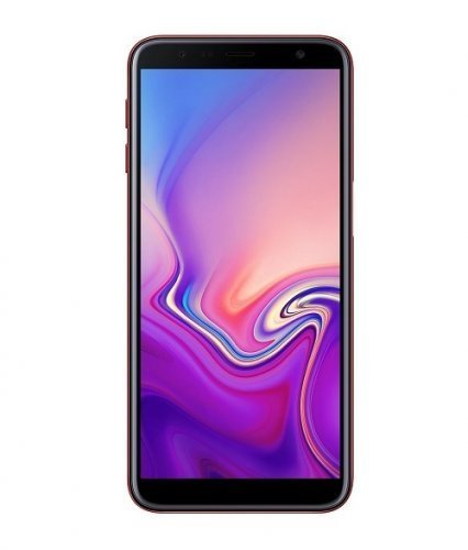 Samsung Galaxy J6 Plus 32GB Kırmızı Cep Telefonu - Distribütör Garantili