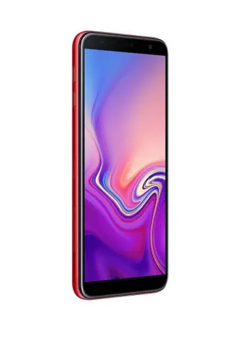 Samsung Galaxy J6 Plus 32GB Kırmızı Cep Telefonu - Distribütör Garantili