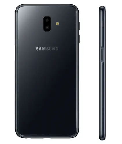 Samsung Galaxy J6 Plus 32GB Siyah Cep Telefonu - Distribütör Garantili