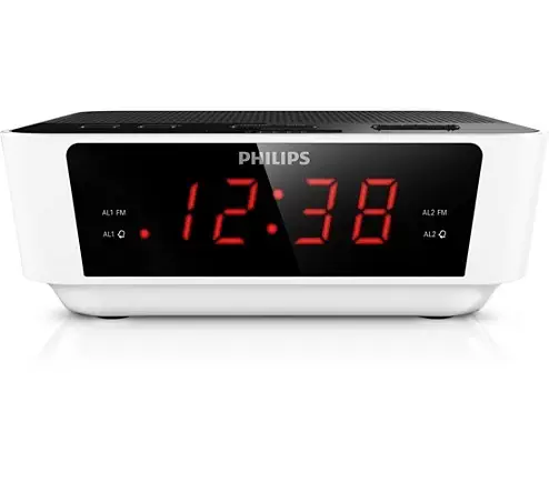 Philips AJ3115 Alarm Saatli Radyo