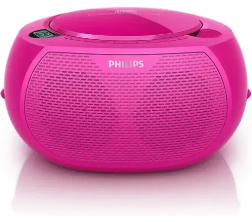 Philips AZ100C/12 Portatif Müzik Seti