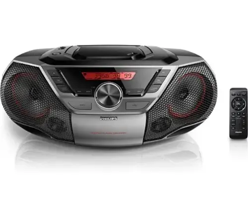 Philips AZ700T Bluetooth & NFC Portatif Müzik Seti