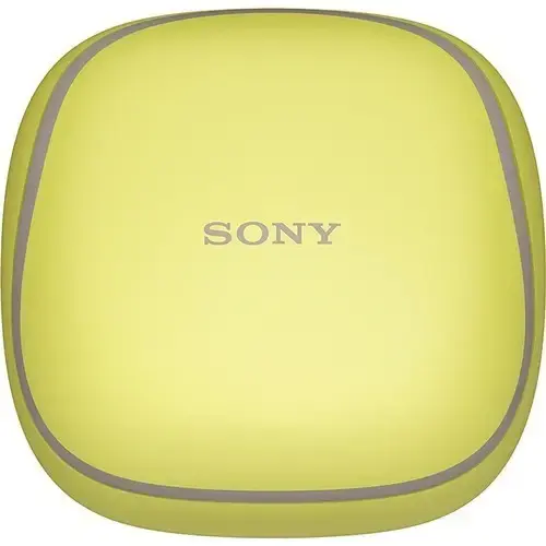 Sony WF-SP700NW Gürültü Önleyici Kablosuz Kulak İçi Bluetooth 4.1 Sarı Spor Kulaklığı - 2 Yıl Resmi Distribütör Garantili