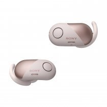 Sony WF-SP700NW Gürültü Önleyici Kablosuz Kulak İçi Bluetooth 4.1 Pembe Spor Kulaklığı - 2 Yıl Resmi Distribütör Garantili