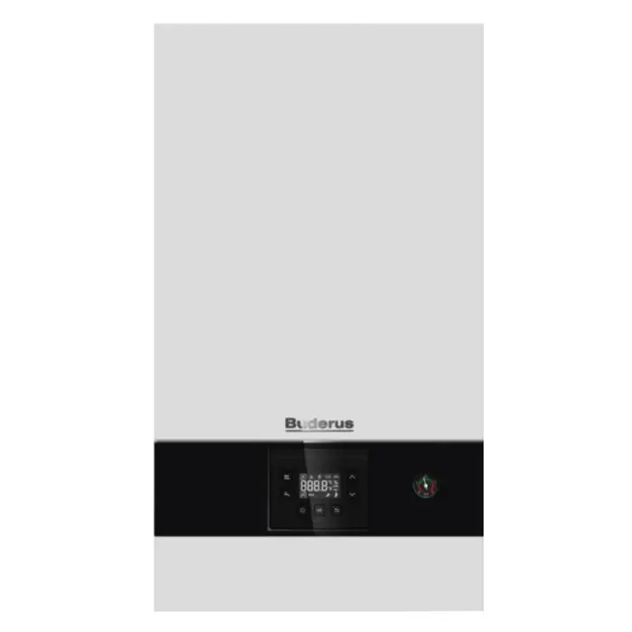Buderus Logamax Plus GB122i-24 KD H 24kW (20.726 kcal/h) Yoğuşmalı Kombi